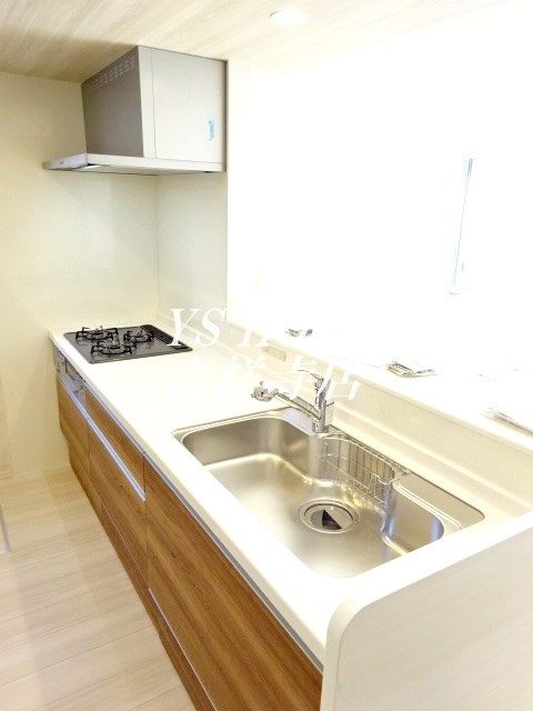 シルフィッドS キッチン