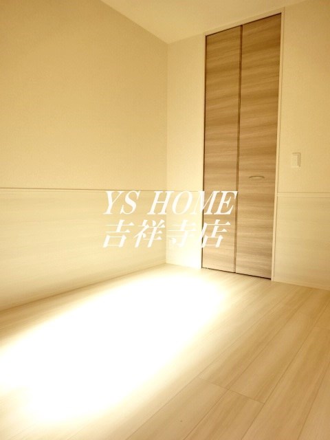 シルフィッドS ベッドルーム