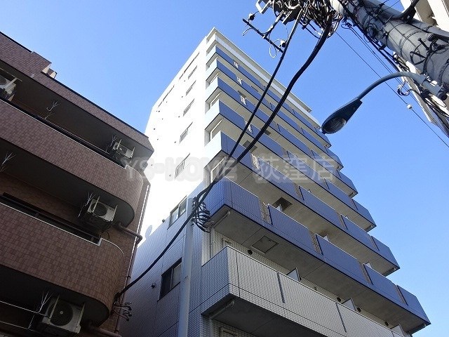 グランヴァン荻窪Ⅱ  外観