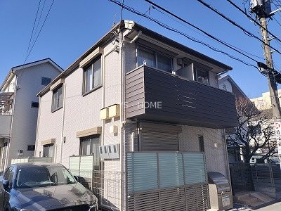 オークコート武蔵小金井 外観