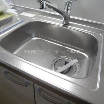 ライムかいぬま キッチン