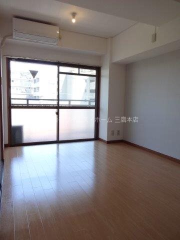 ライムかいぬま ベッドルーム