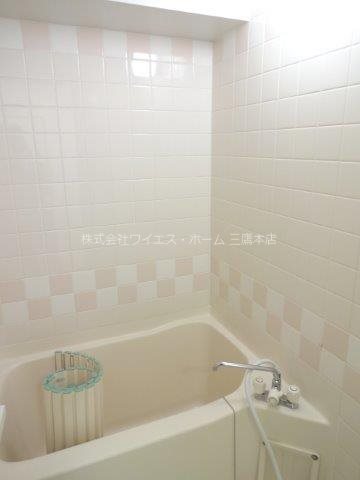 ライムかいぬま 風呂画像