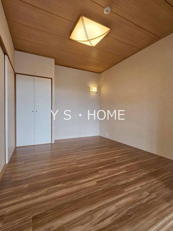 LANAI GRACE KUNITACHI ベッドルーム