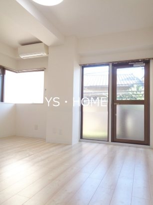 イージス高円寺 ベッドルーム