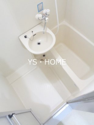 イージス高円寺 風呂画像