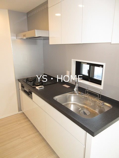 ミリアレジデンス中野坂上 キッチン