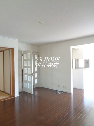 THE　HOUSE善福寺  リビング