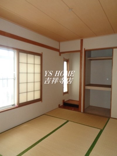 THE　HOUSE善福寺  ベッドルーム