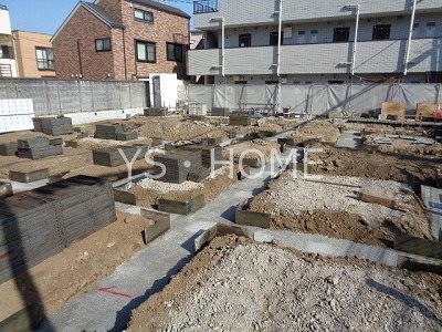 仮称 D-comodo小金井貫井北町 外観