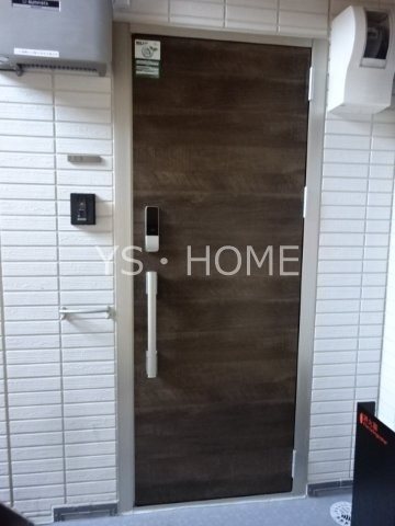 仮称　D-comodo小金井貫井北町 玄関