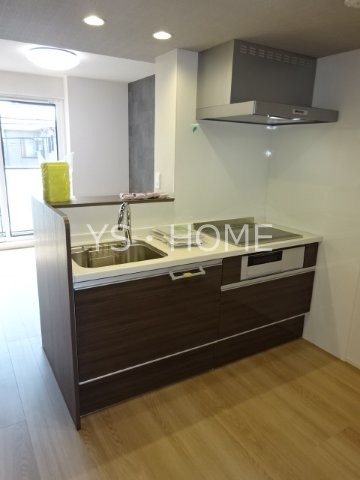 仮称　D-comodo小金井貫井北町 キッチン