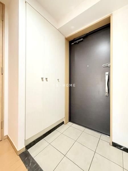 プレミアコンフォート西荻窪 玄関