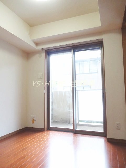 プレミアコンフォート西荻窪 ベッドルーム