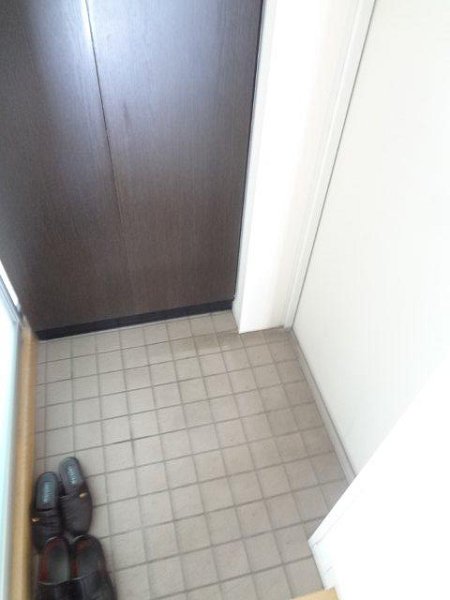 メルベーユ 玄関