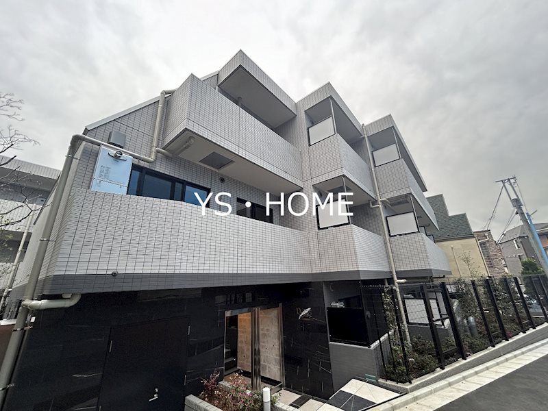 プレール・ドゥーク方南町 外観