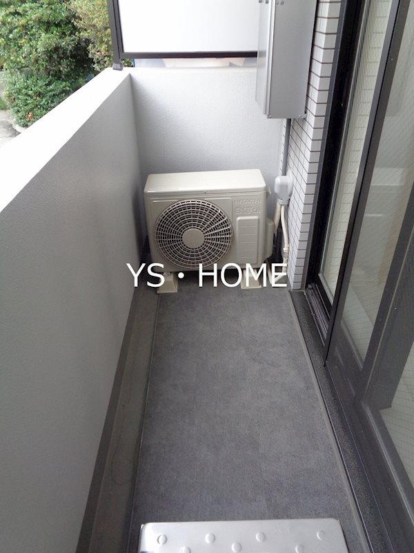 プレール・ドゥーク方南町 ベランダ