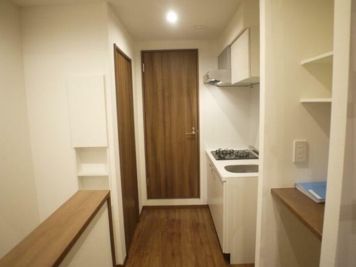 ベルエクラ阿佐ヶ谷 玄関