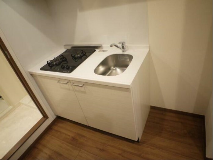 ベルエクラ阿佐ヶ谷 キッチン