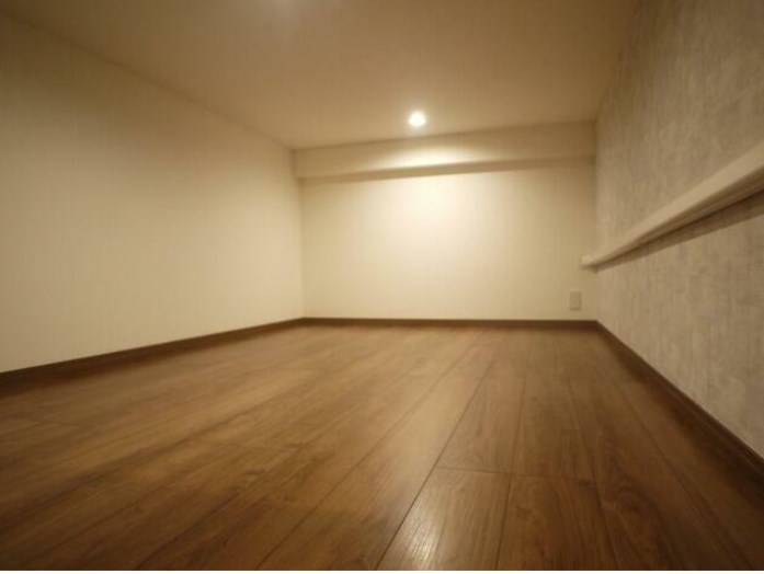 ベルエクラ阿佐ヶ谷 ベッドルーム