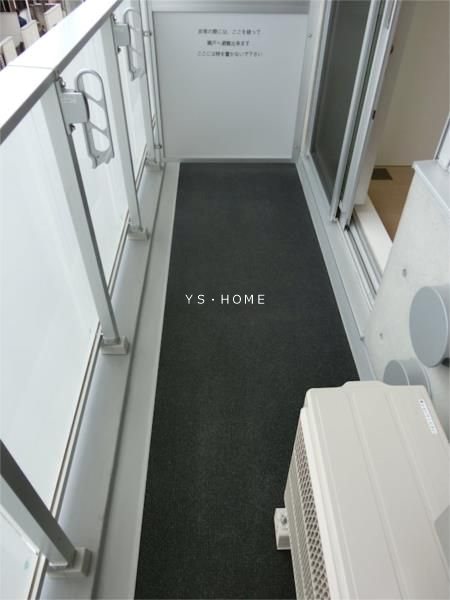 ZOOM荻窪 ベランダ