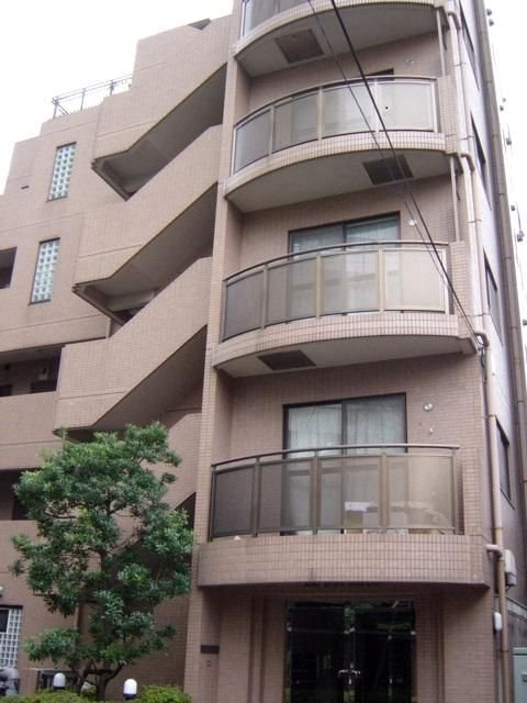 エル・エスパシオ 外観