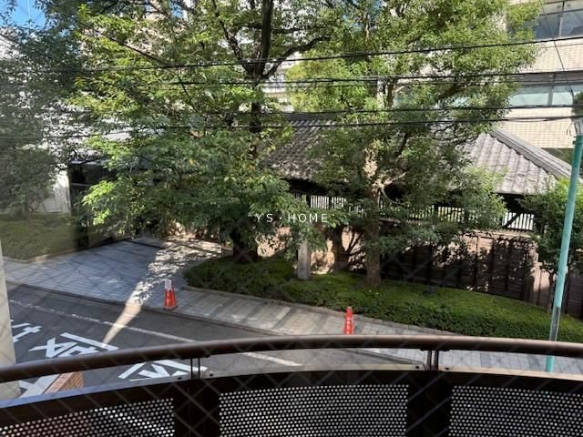 エル・エスパシオ ベランダ