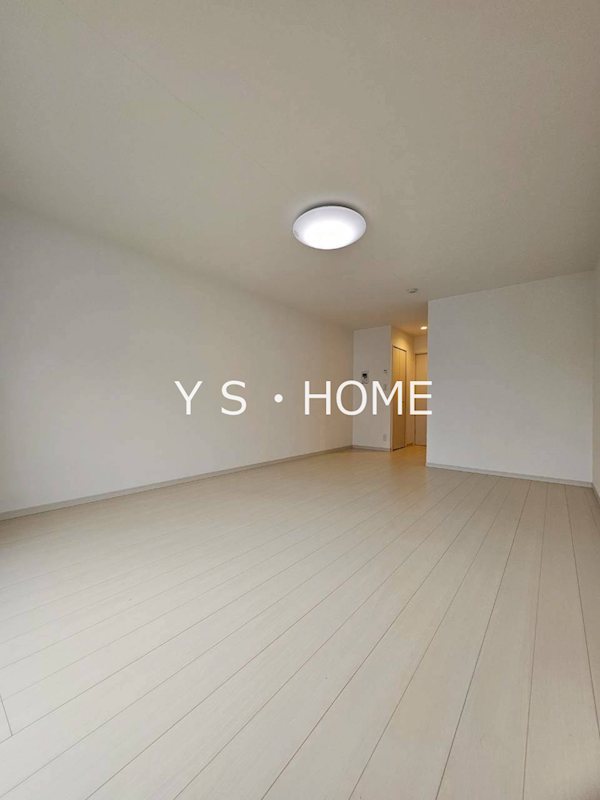 リブリ・ガーデン国立 リビング