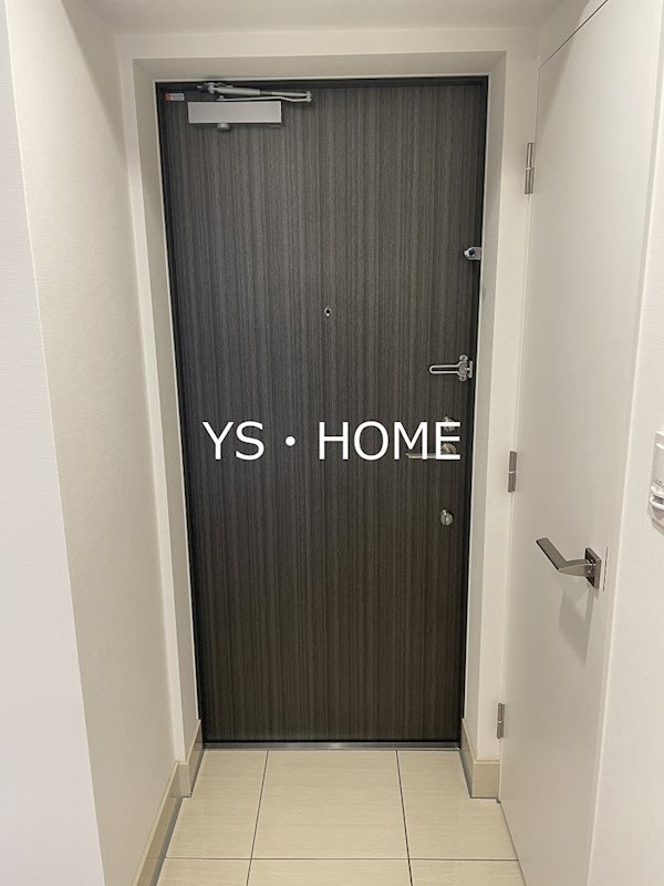 ジニア新宿中落合 玄関