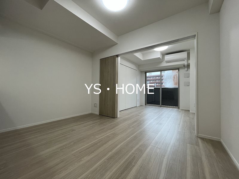 ジニア新宿中落合 リビング