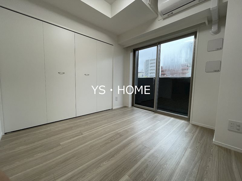 ジニア新宿中落合 ベッドルーム