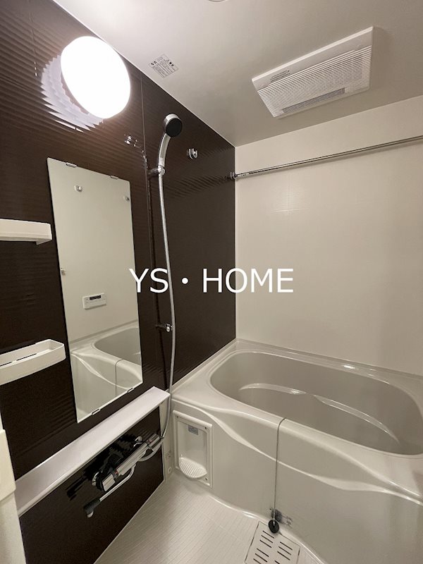 ジニア新宿中落合 風呂画像