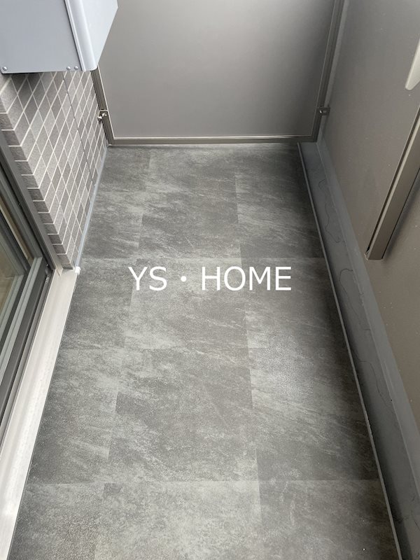 ジニア新宿中落合 ベランダ