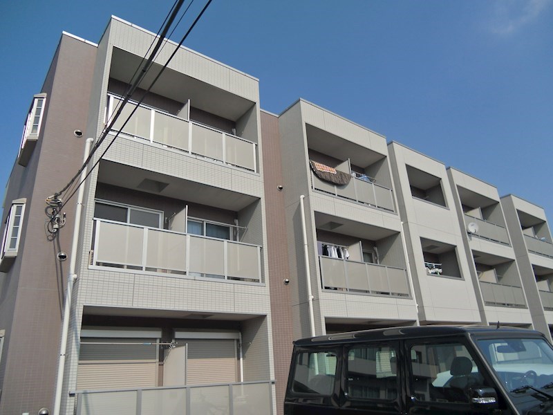 アンプルールフェールKOKI 外観