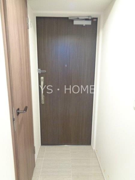 トラープランド翠命館 玄関