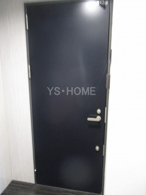 グランピエール 玄関