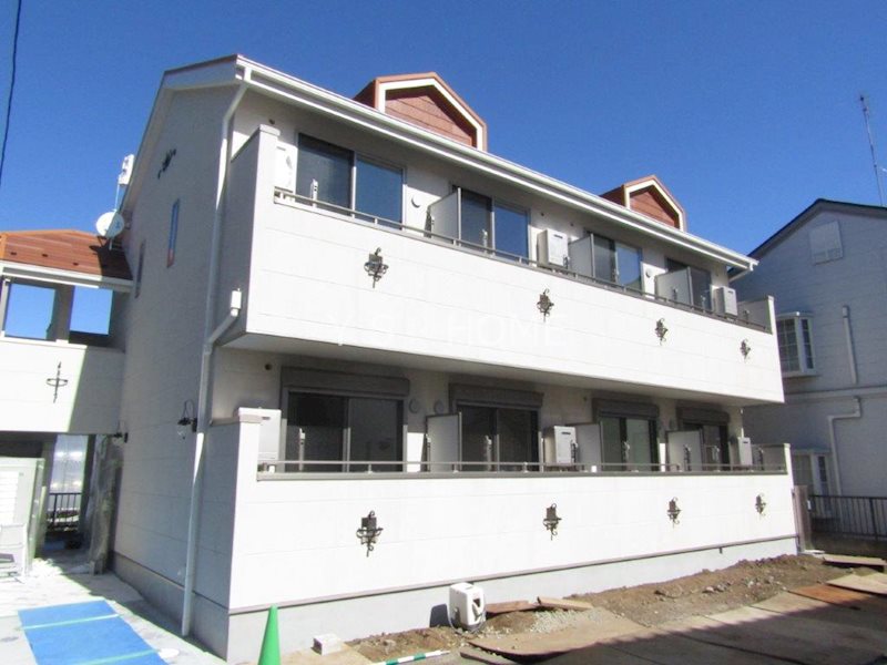 フォルジュロン・パンセ 外観