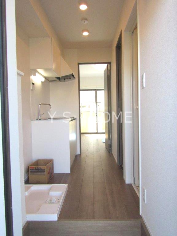 フォルジュロン・パンセ 玄関