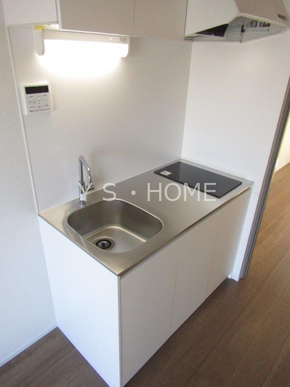 フォルジュロン・パンセ キッチン