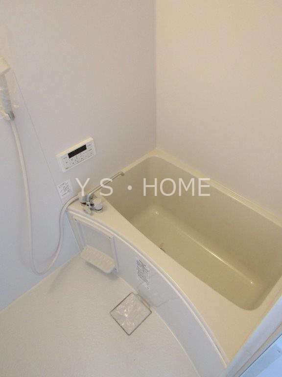 フォルジュロン・パンセ 風呂画像