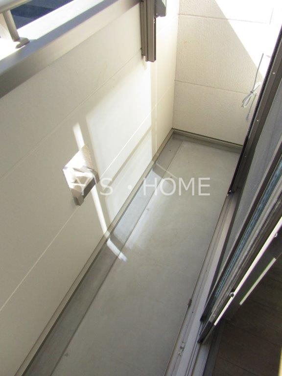 フォルジュロン・パンセ ベランダ