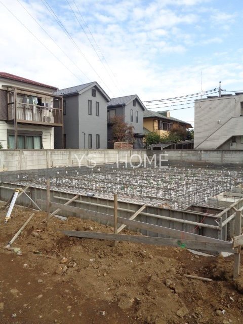 ファミーユ北町 リビング