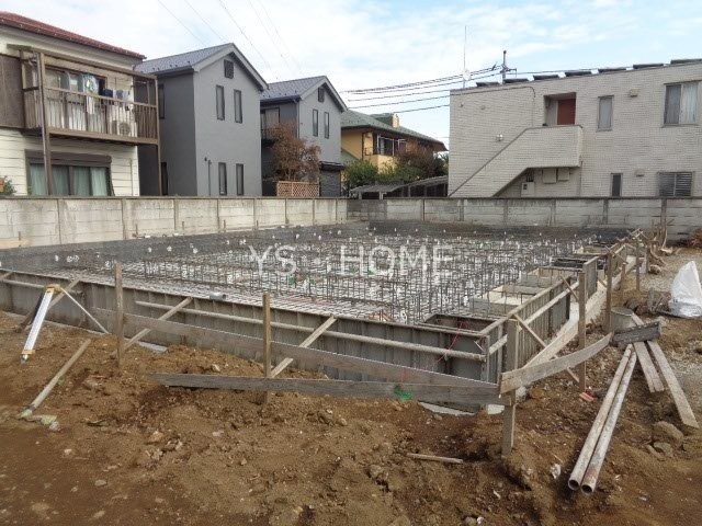 ファミーユ北町 外観