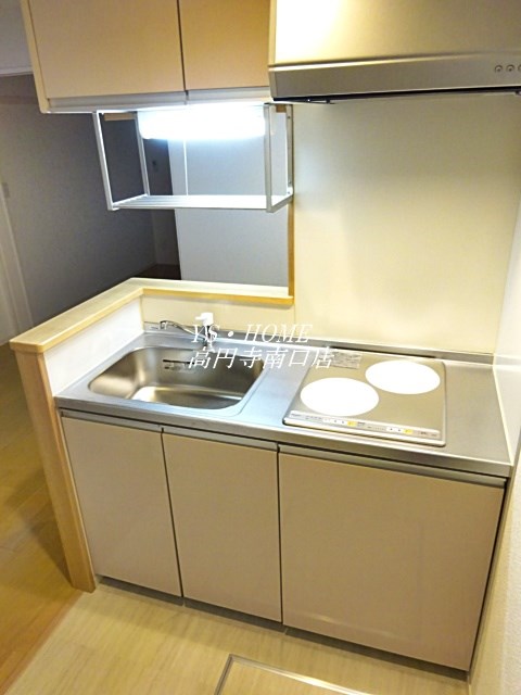 La Fleur  キッチン