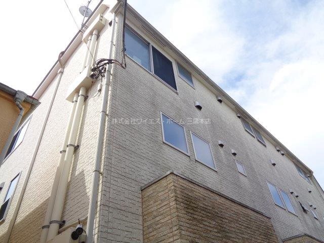 ラ・ブランシュ 外観