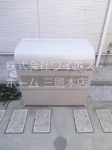 ラ・ブランシュ その他外観1