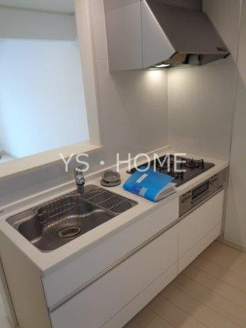 ラ・ブランシュ キッチン