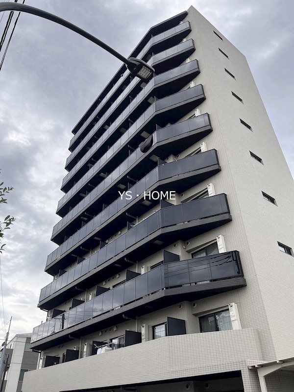 セジョリ新宿西落合   外観