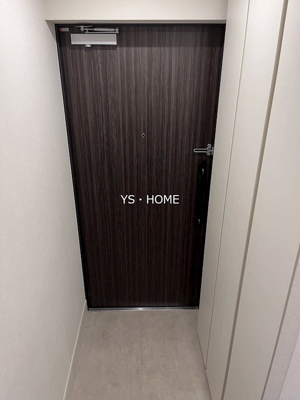 セジョリ新宿西落合   玄関