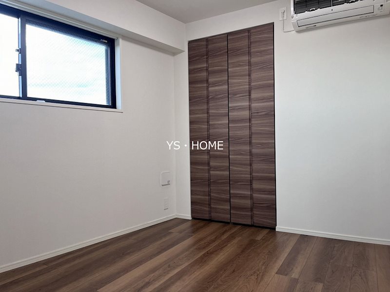 セジョリ新宿西落合   ベッドルーム